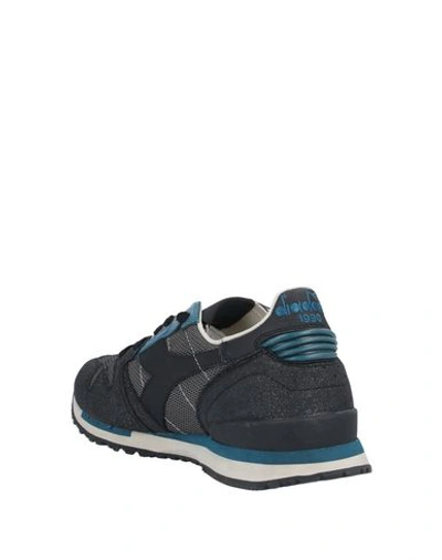 Diadora Sneakers In Black