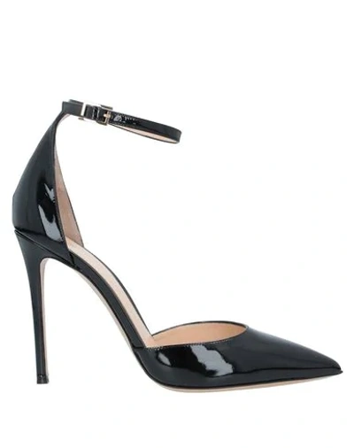 Shop Lerre Pumps In Black