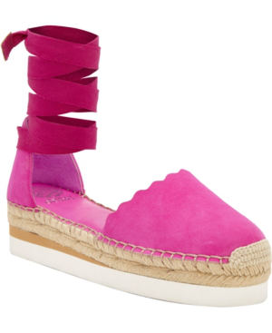wrap espadrilles