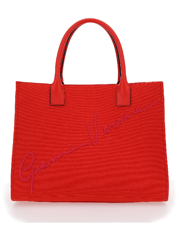 versace tote sale