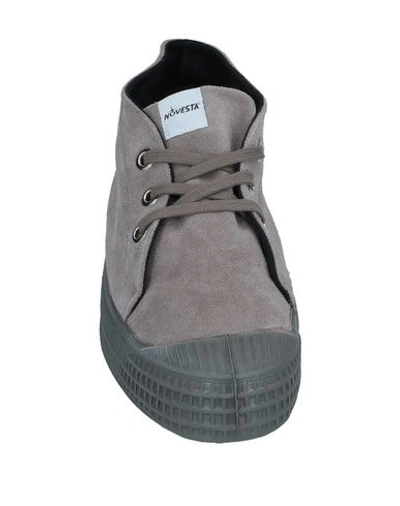 Shop Novesta Sneakers In Grey