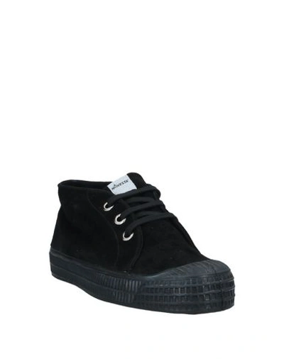 Shop Novesta Sneakers In Black