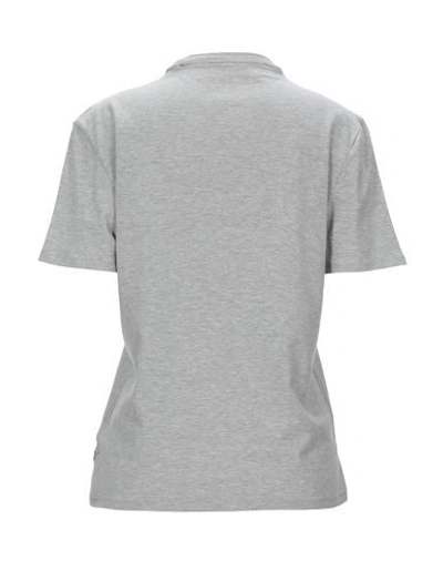 Shop Guess T-shirt In Grey