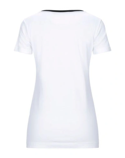 Dolce & Gabbana T-shirts In White
