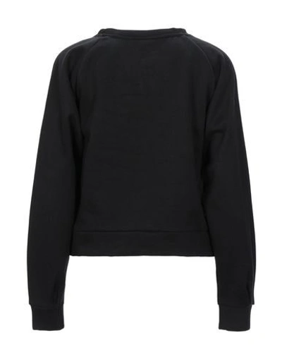 Shop Puma Sweatshirt In Black