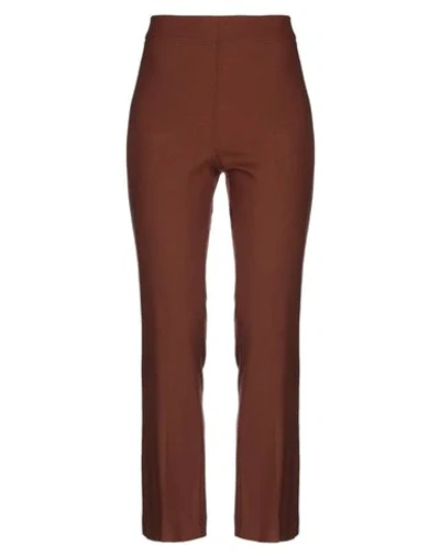 Manila Grace Pants In Brown