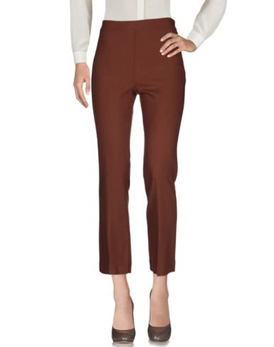 Manila Grace Pants In Brown
