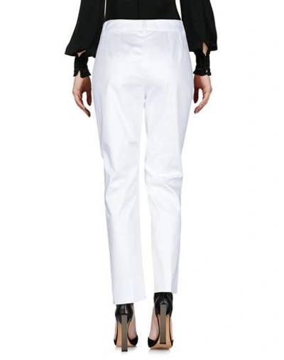 Dolce & Gabbana Pants In White