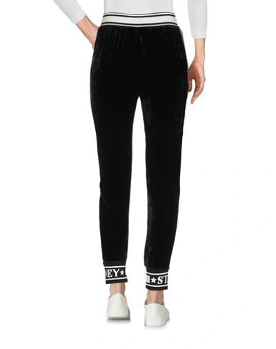 Dolce & Gabbana Pants In Black