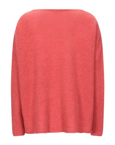 Shop American Vintage Sweater In Coral