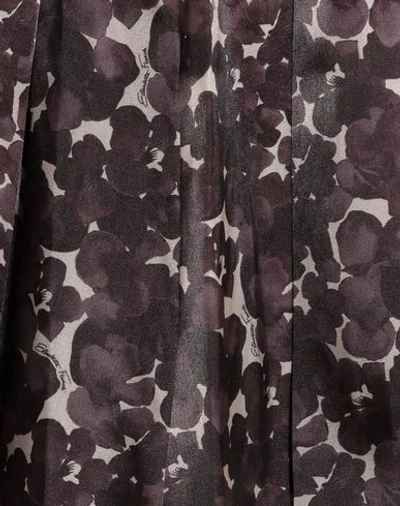 Shop Elisabetta Franchi Woman Midi Skirt Black Size 4 Polyester