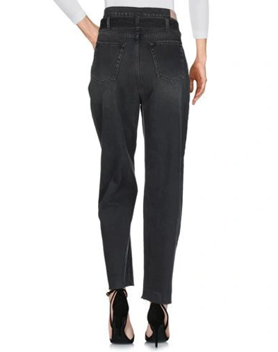 Manila Grace Jeans In Black