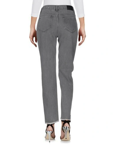 Shop Just Female Denim Pants In Grey