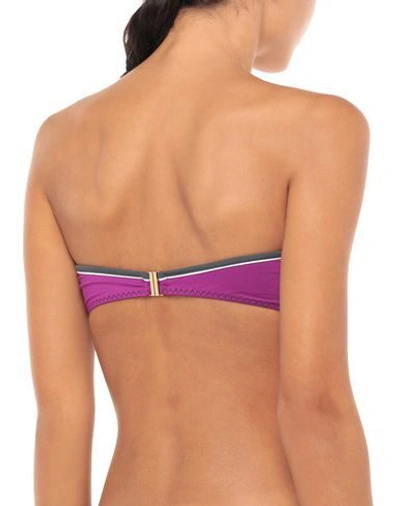 Shop Stella Mccartney Bikini In Purple