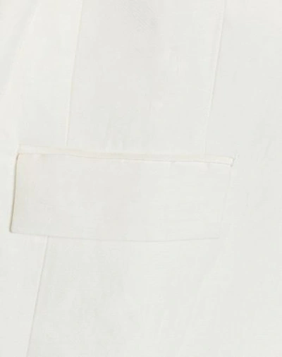 Shop Amanda Wakeley Suit Jackets In White