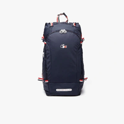 Lacoste Men's Sport Large Nylon Backpack - One Size | ModeSens