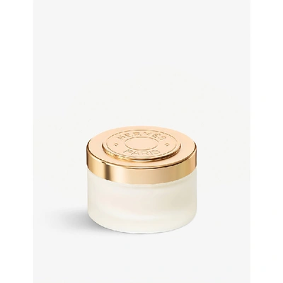 Shop Hermes 24, Faubourg Body Cream