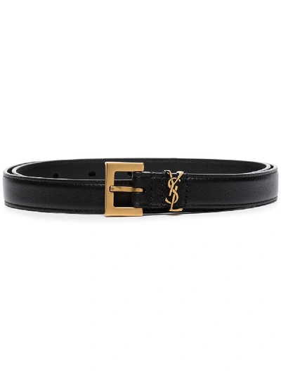 LOGO PLAQUE THIN BELT