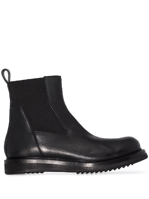 rick owens creeper boots