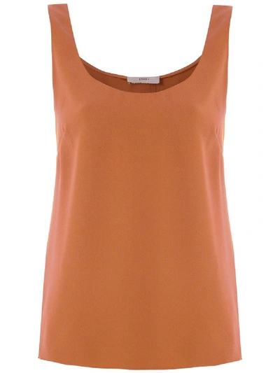 Shop Egrey Loulou Tank In Orange