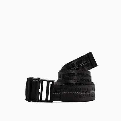 Shop Off-white Classic Industrial Belt Owrb009e20fab001 In 1010