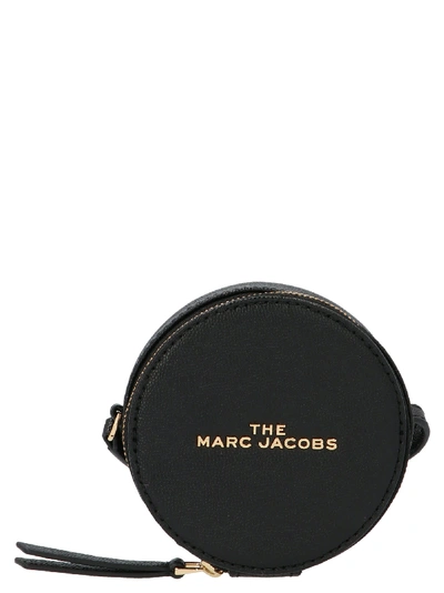 Shop Marc Jacobs The Hot Spot Bag In Black