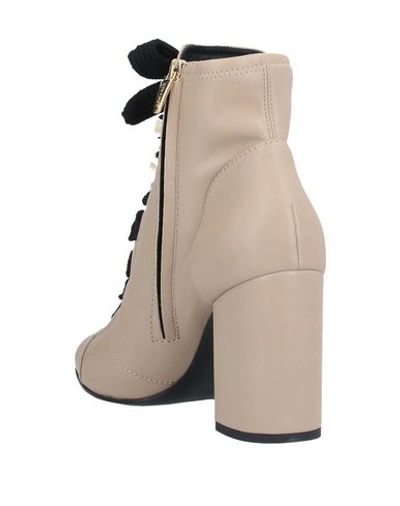Shop Greymer Ankle Boot In Light Brown
