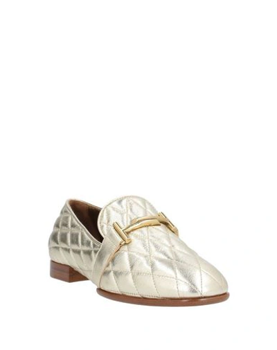 Tod's Loafers In Grey