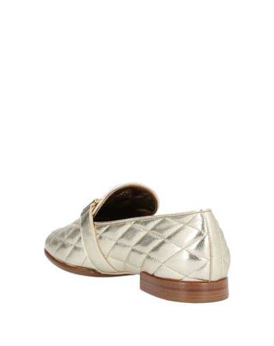 Tod's Loafers In Grey