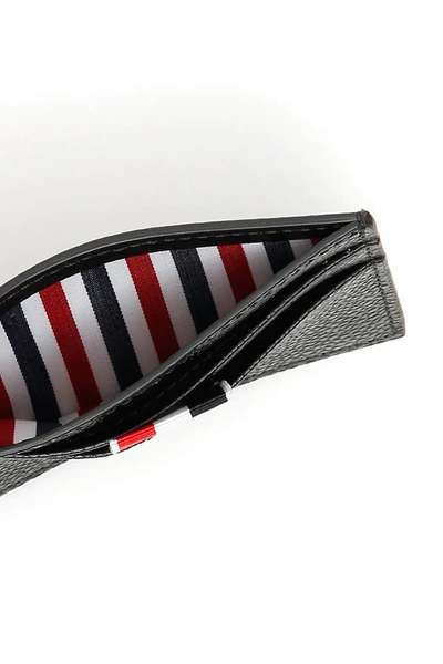 Shop Thom Browne Crab Belt Pouch In Black