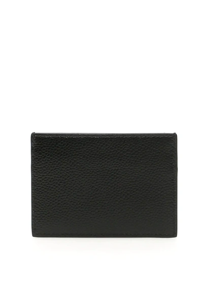 Shop Thom Browne Crab Belt Pouch In Black