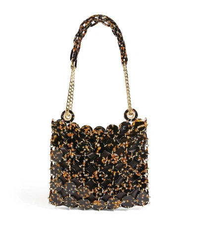 Shop Sandro Chain Strap Disc Handbag