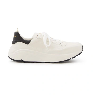 Shop Officine Creative Sphyke Trainers In White/black