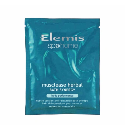 Shop Elemis Sp@home Musclease Herbal Bath Synergy