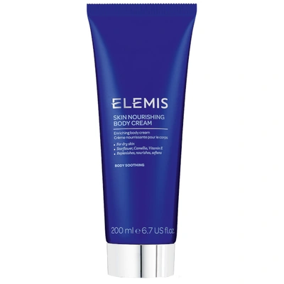 Shop Elemis Skin Nourishing Body Cream 200ml