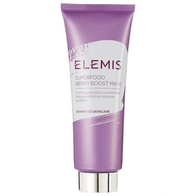 ELEMIS SUPERFOOD BERRY BOOST MASK 75ML