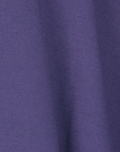 Shop Patrizia Pepe Mini Skirts In Purple