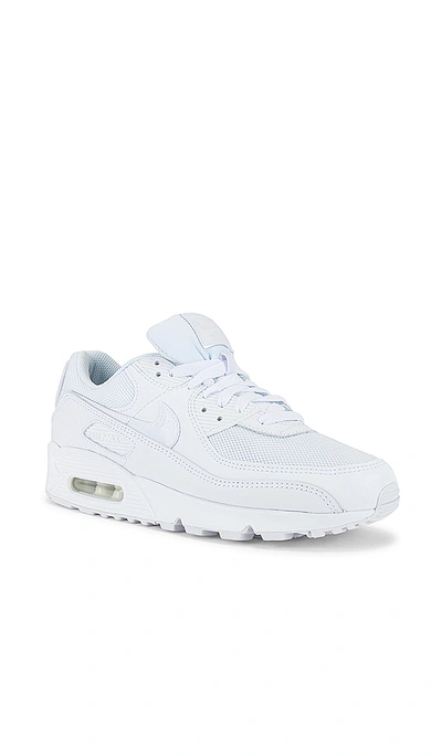 Shop Nike Air Max 90 Twist Sneaker In White