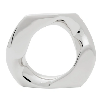 Shop Numbering Silver #240 Ring