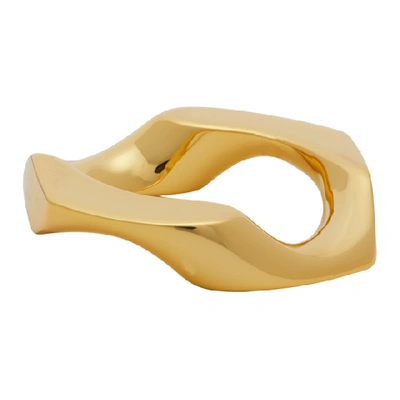 Shop Numbering Gold #240 Ring