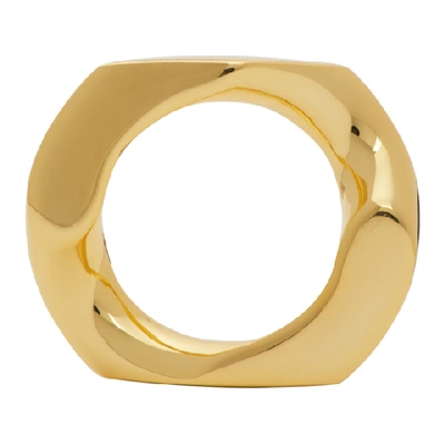 Shop Numbering Gold #240 Ring