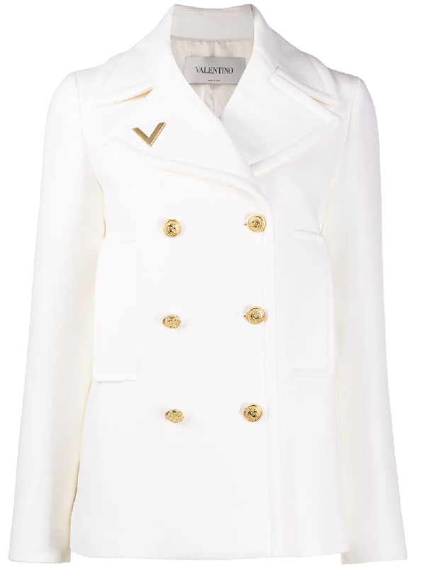 coat valentino