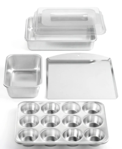 Nordic Ware 5 Piece Commercial Bakeware Set