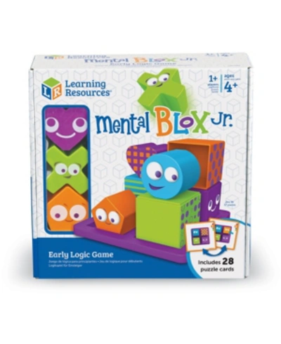 Shop Learning Resources Mental Blox Jr. Early Logic Game
