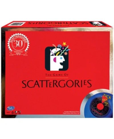 Shop Winning Moves The Game Of Scattergories In No Color