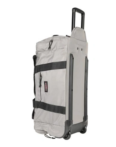 Shop Eastpak Luggage In Grey