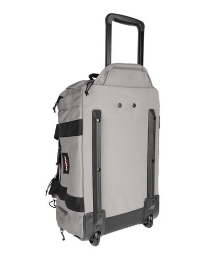 Shop Eastpak Luggage In Grey