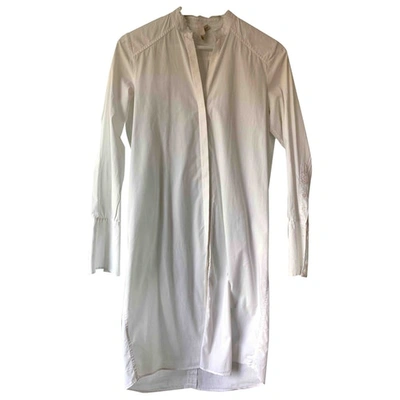 Pre-owned Edun White Cotton  Top