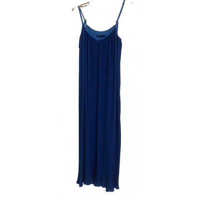 Pre-owned Karen Millen Blue Dress