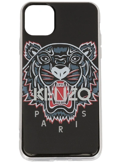 Shop Kenzo Tiger Iphone 11 Pro Max Case In Multicolour